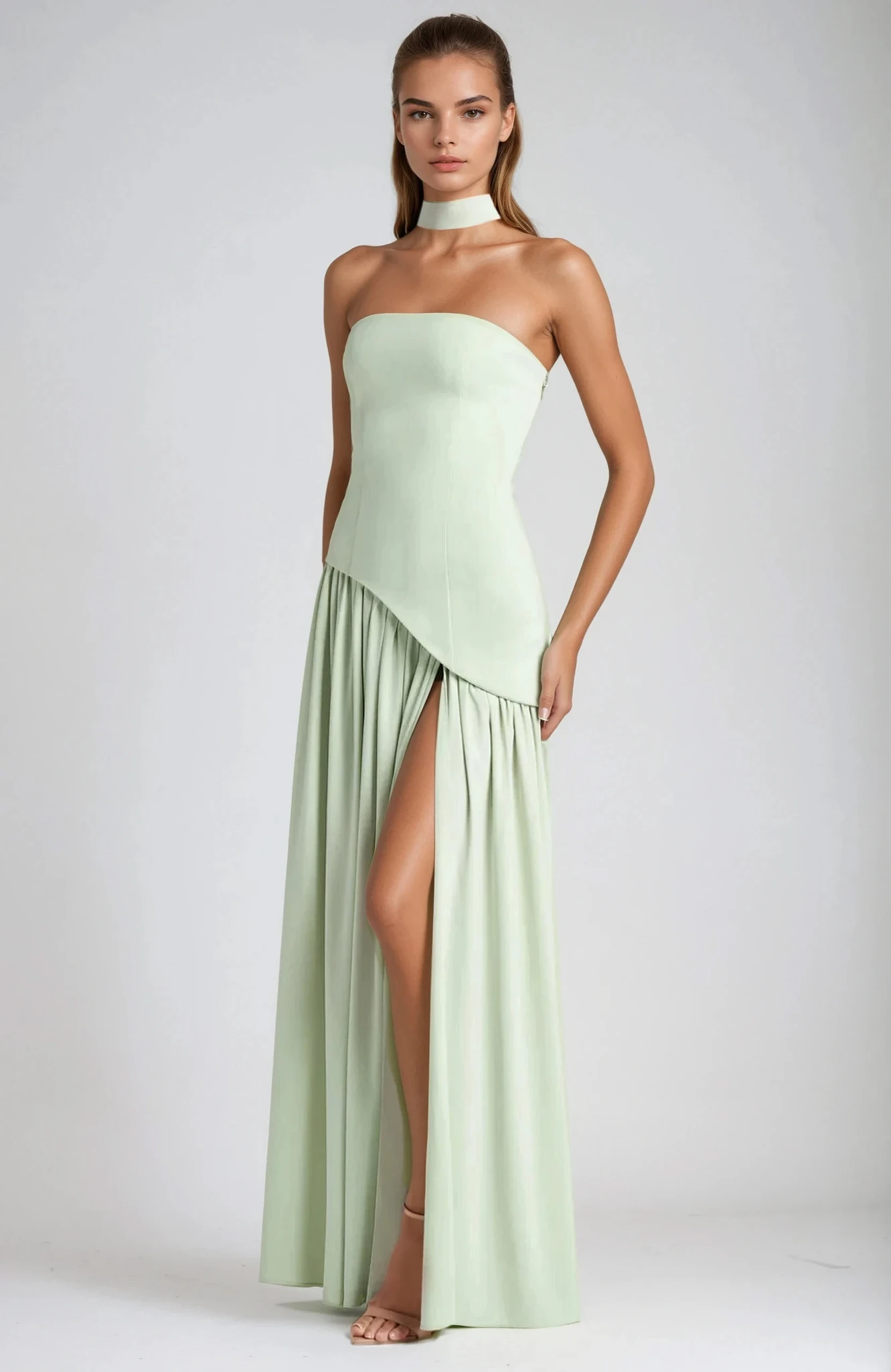 Rochia Maxi Boho Glamour