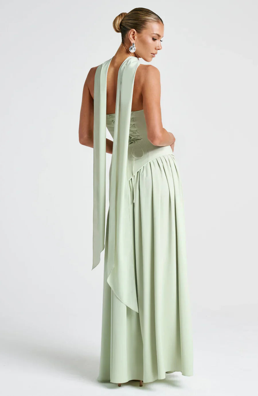 Rochia Maxi Boho Glamour