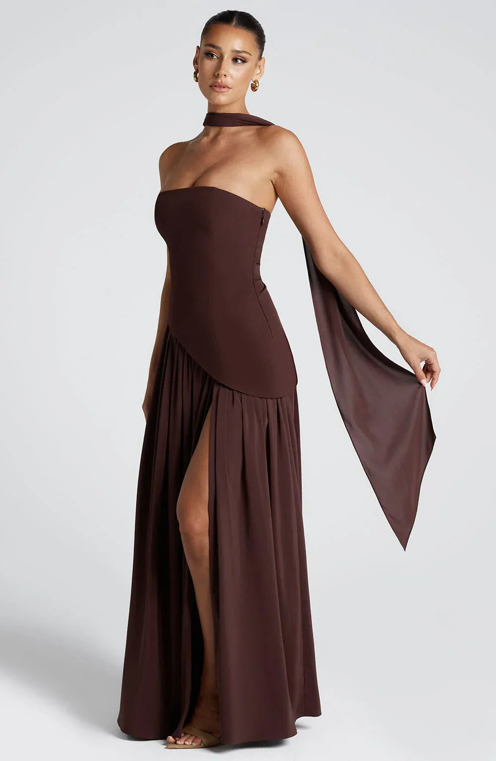 Rochia Maxi Boho Glamour
