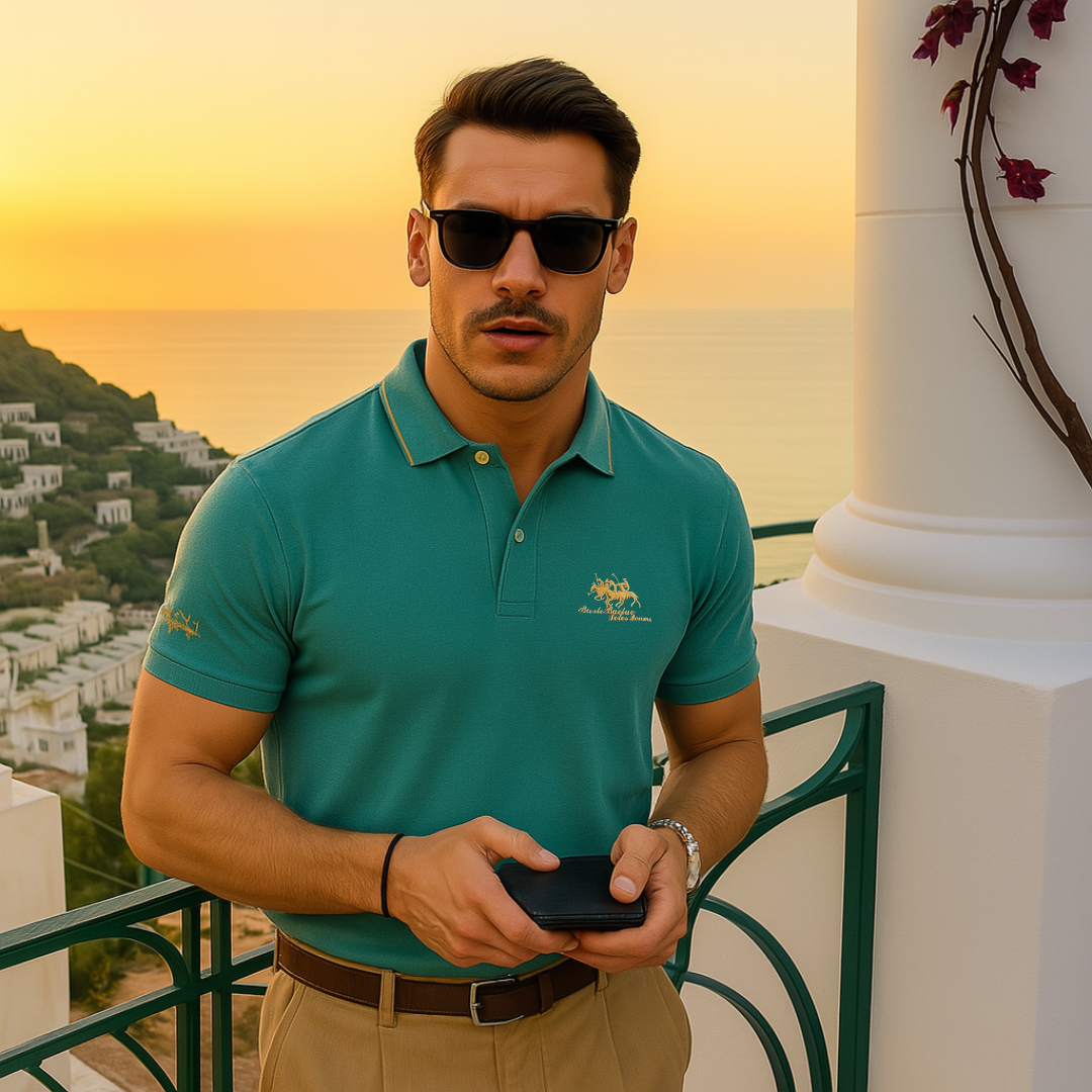 GIANNI | Polo de Lux (1+1 CADOU)