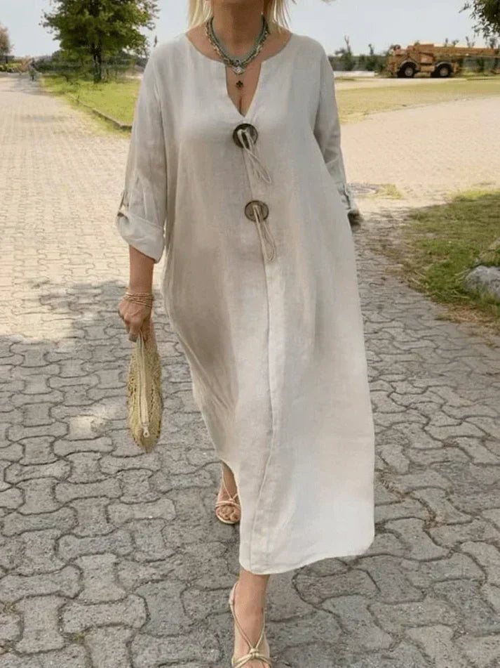 Bess - Rochie Tunică Relaxată și Trendy
